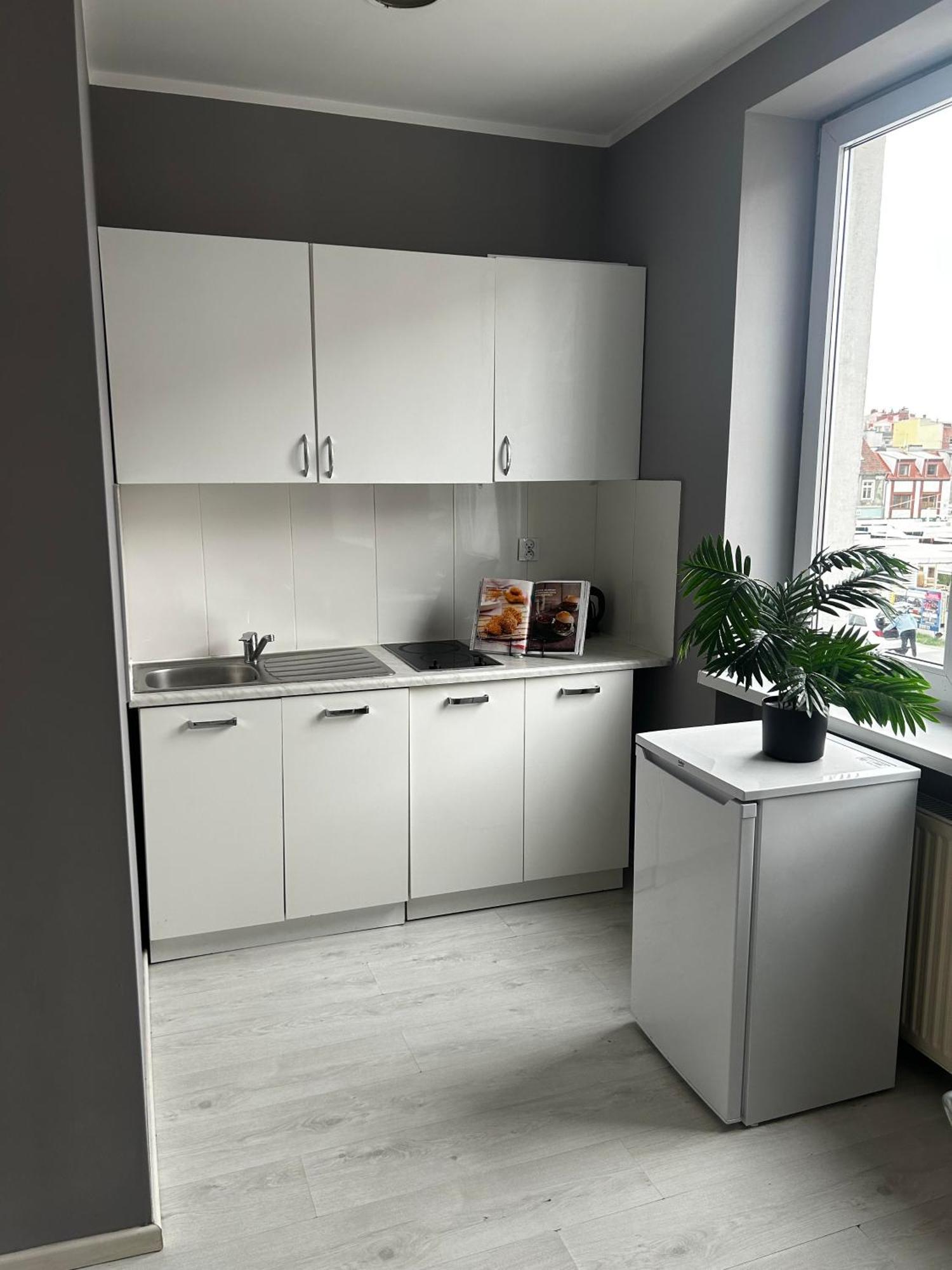 Apartament U Kasi Zielona Gora  Ngoại thất bức ảnh