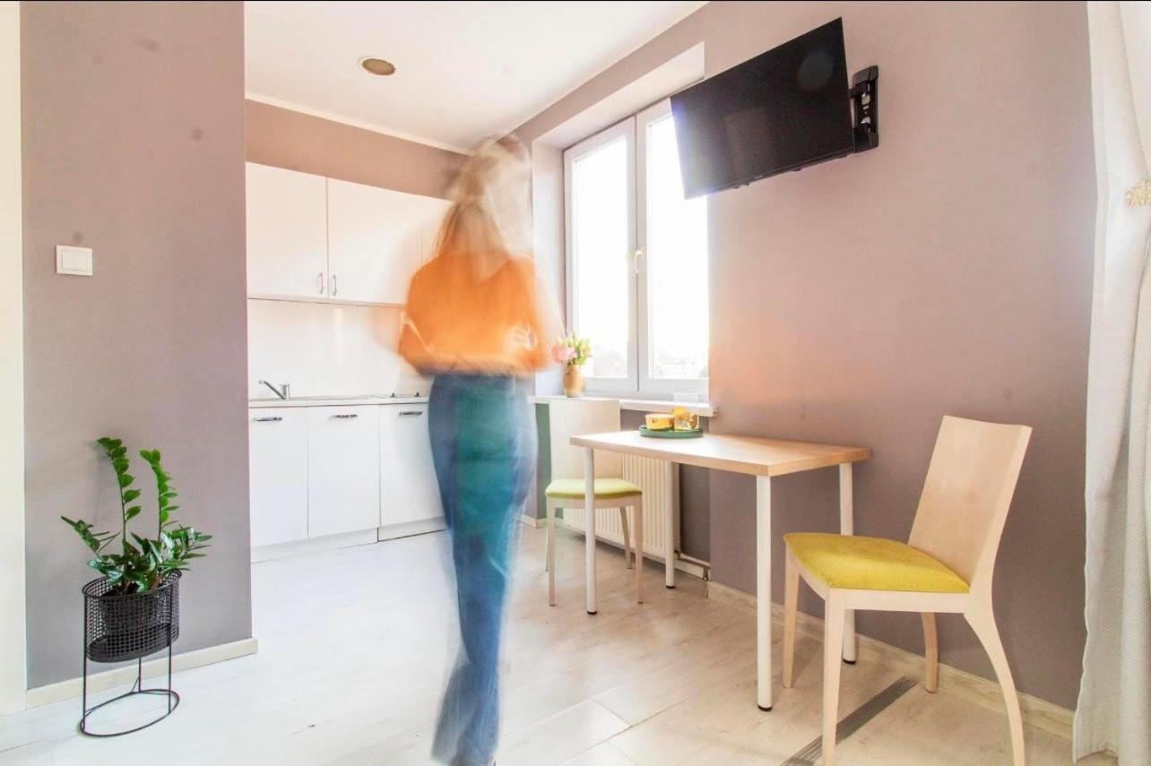 Apartament U Kasi Zielona Gora  Ngoại thất bức ảnh