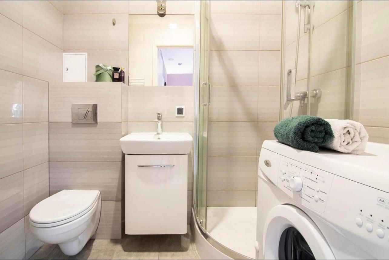 Apartament U Kasi Zielona Gora  Ngoại thất bức ảnh